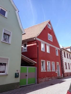 Zweigeschossiges Wohnhaus in Triefenstein — Bild 3