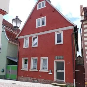 Zweigeschossiges Wohnhaus in Triefenstein