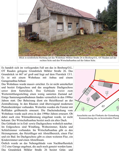 Einfamilienhaus in Boxberg