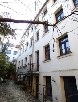 Loftwohnung (Hinterliegergrundstück) in Fürth — Bild 3
