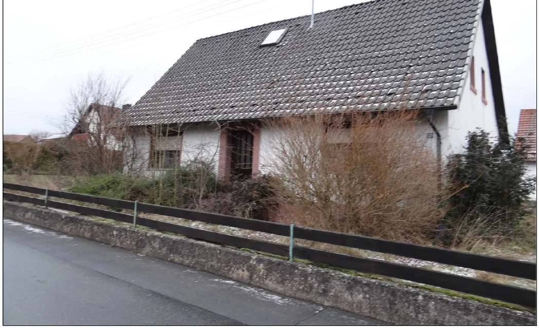 Einfamilienhaus in Kronach — Bild 2