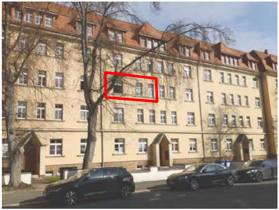 Eigentumswohnung (1 bis 2 Zimmer) in Plauen — Bild 2