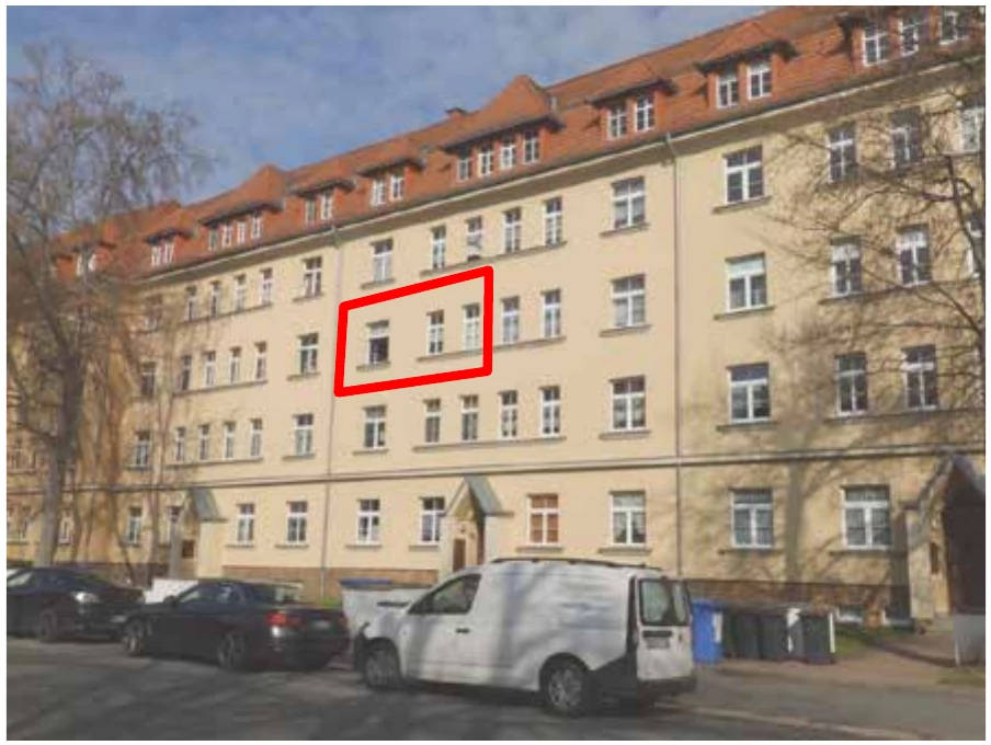 Eigentumswohnung (1 bis 2 Zimmer) in Plauen — Bild 3