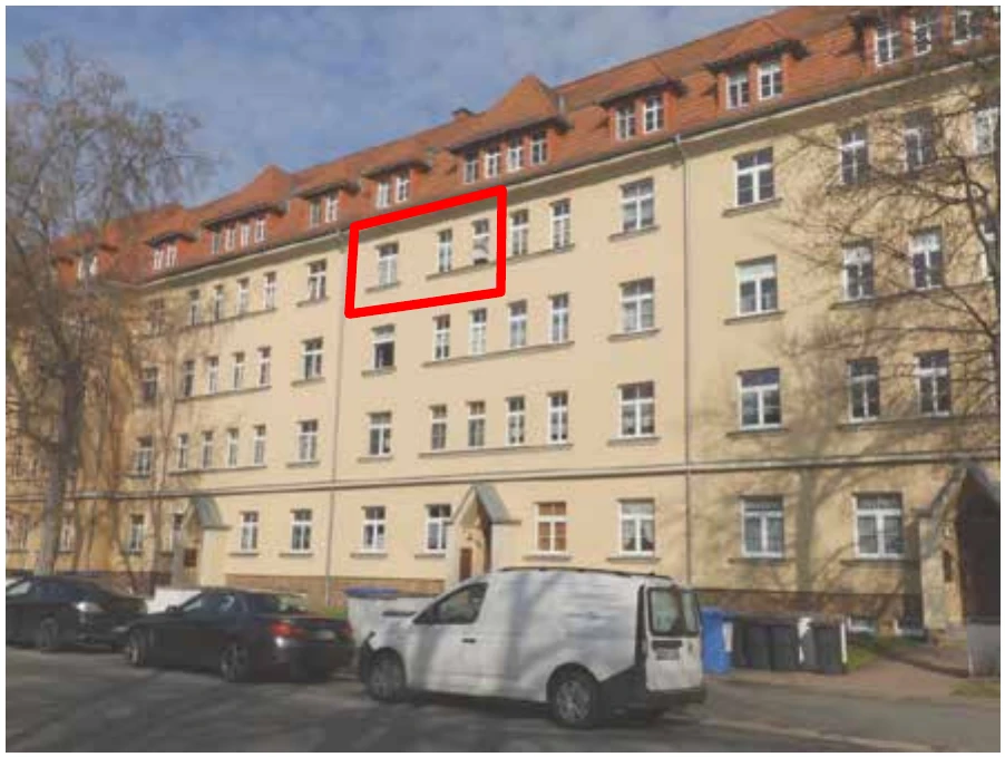 Eigentumswohnung (1 bis 2 Zimmer) in Plauen — Bild 2