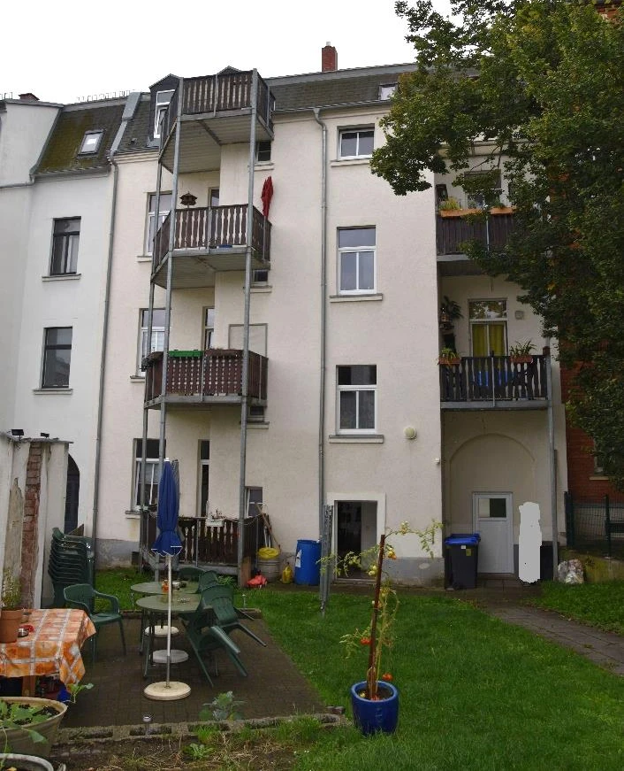 Wohnungseigentum in Plauen