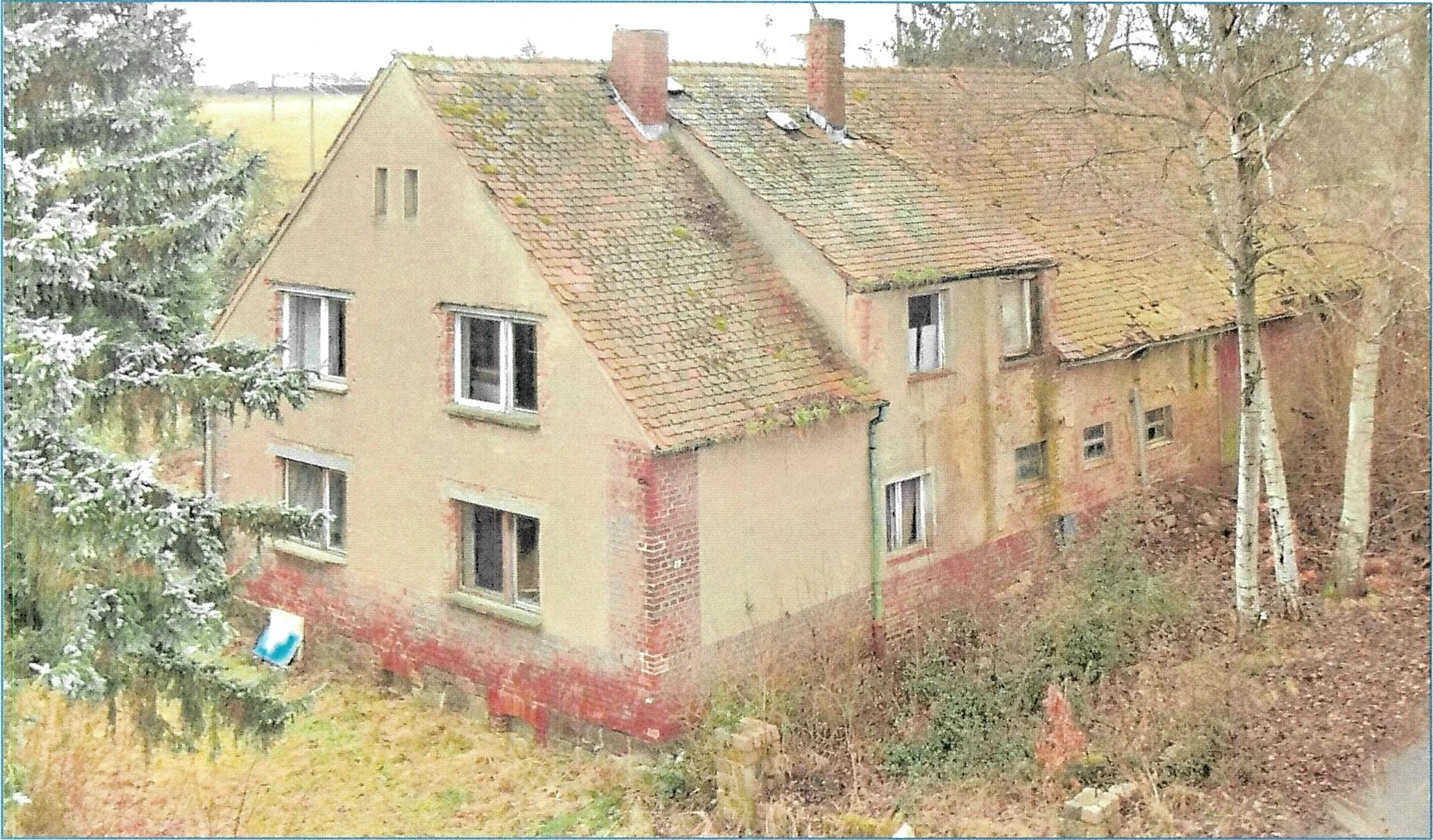 Mehrfamilienhaus in Werdau