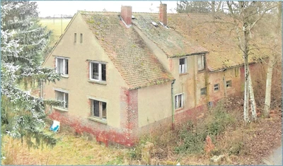 Mehrfamilienhaus in Werdau