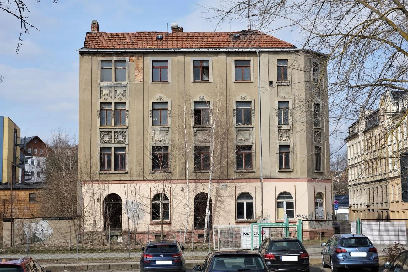 Grundstück in Plauen — Bild 2