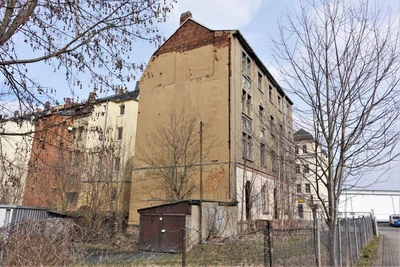 Grundstück in Plauen