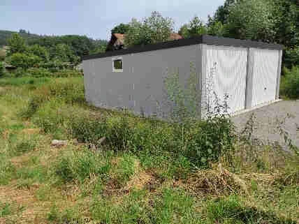 Einfamilienhaus, Garage in Lindenfels — Bild 2