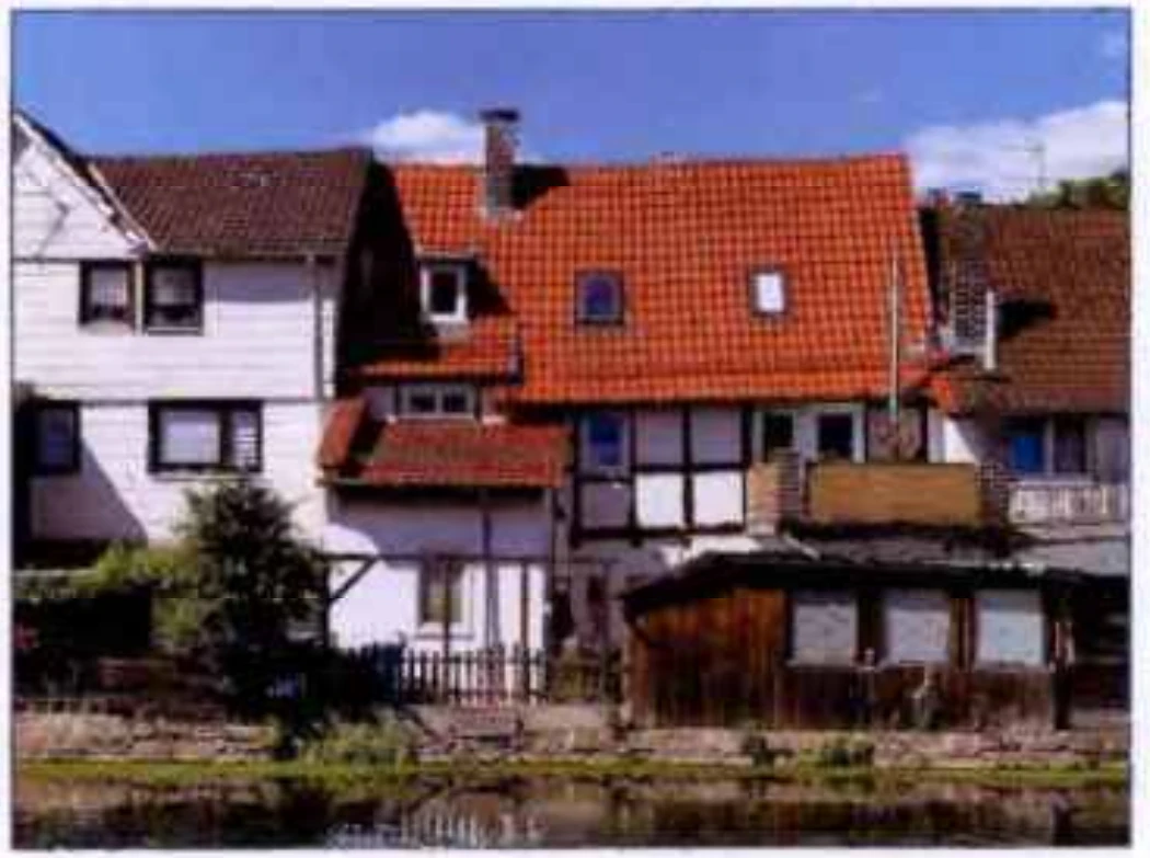 Reihenhaus, mit Garage in Eschwege — Bild 3