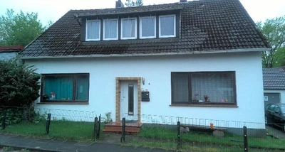 Zweifamilienhaus in Visselhövede