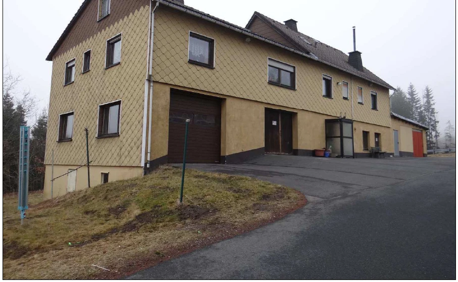 Wohn-/Geschäftshaus in Tettau — Bild 3