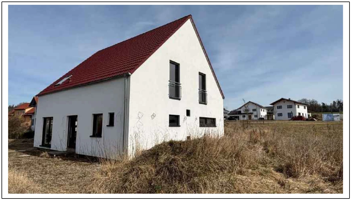 Einfamilienhaus in Rottenburg a.d. Laaber — Bild 3