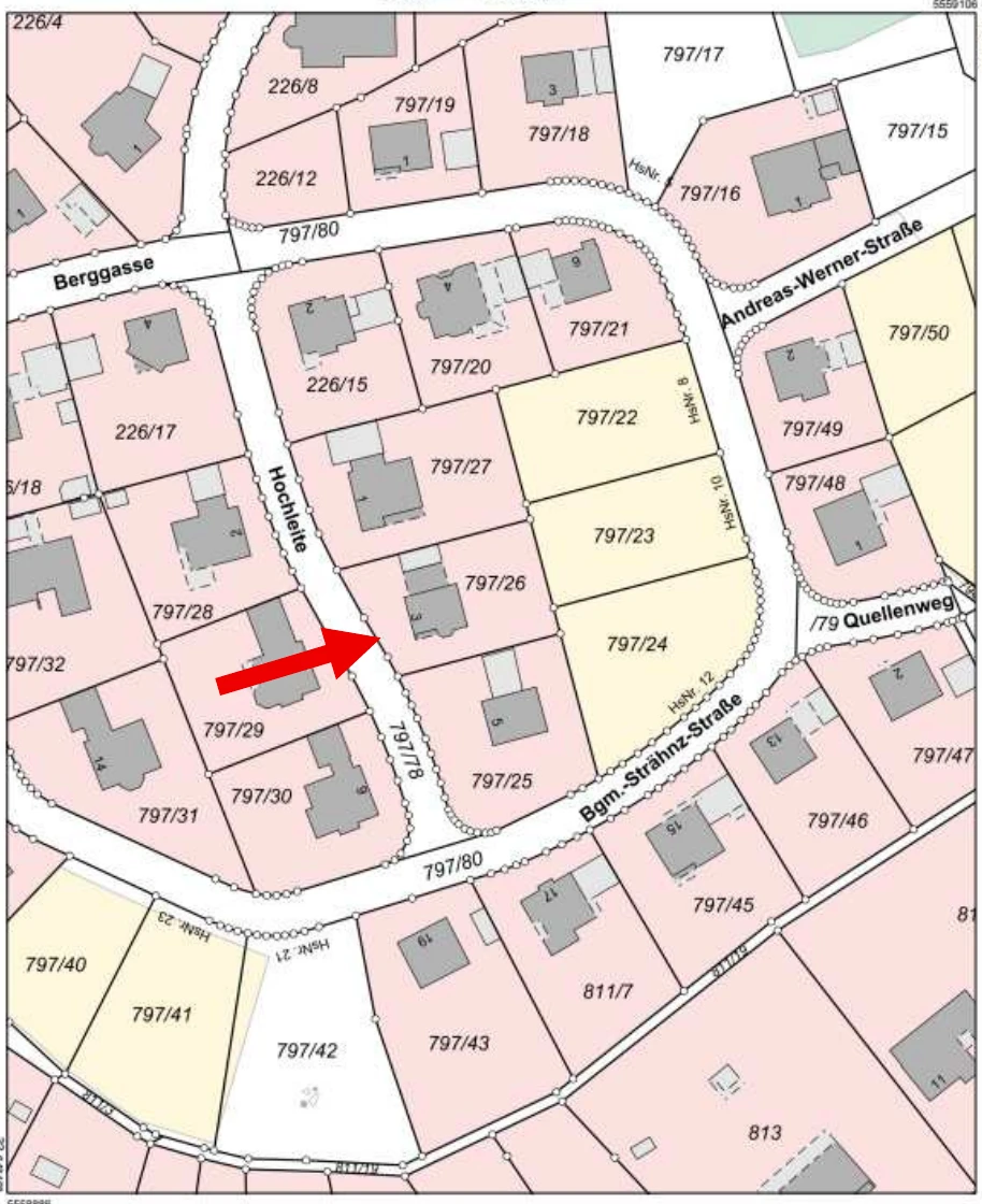 Einfamilienhaus, Garage, Kfz-Stellplatz in Lichtenfels — Bild 3