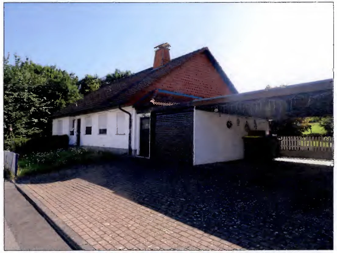Einfamilienhaus, Garage, Kfz-Stellplatz in Bad Sooden-Allendorf — Bild 2