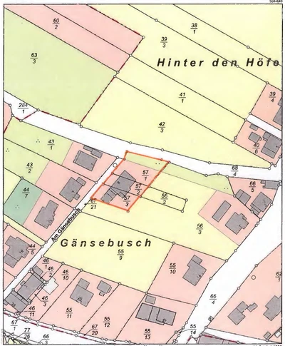 Einfamilienhaus, Garage, Kfz-Stellplatz in Bad Sooden-Allendorf