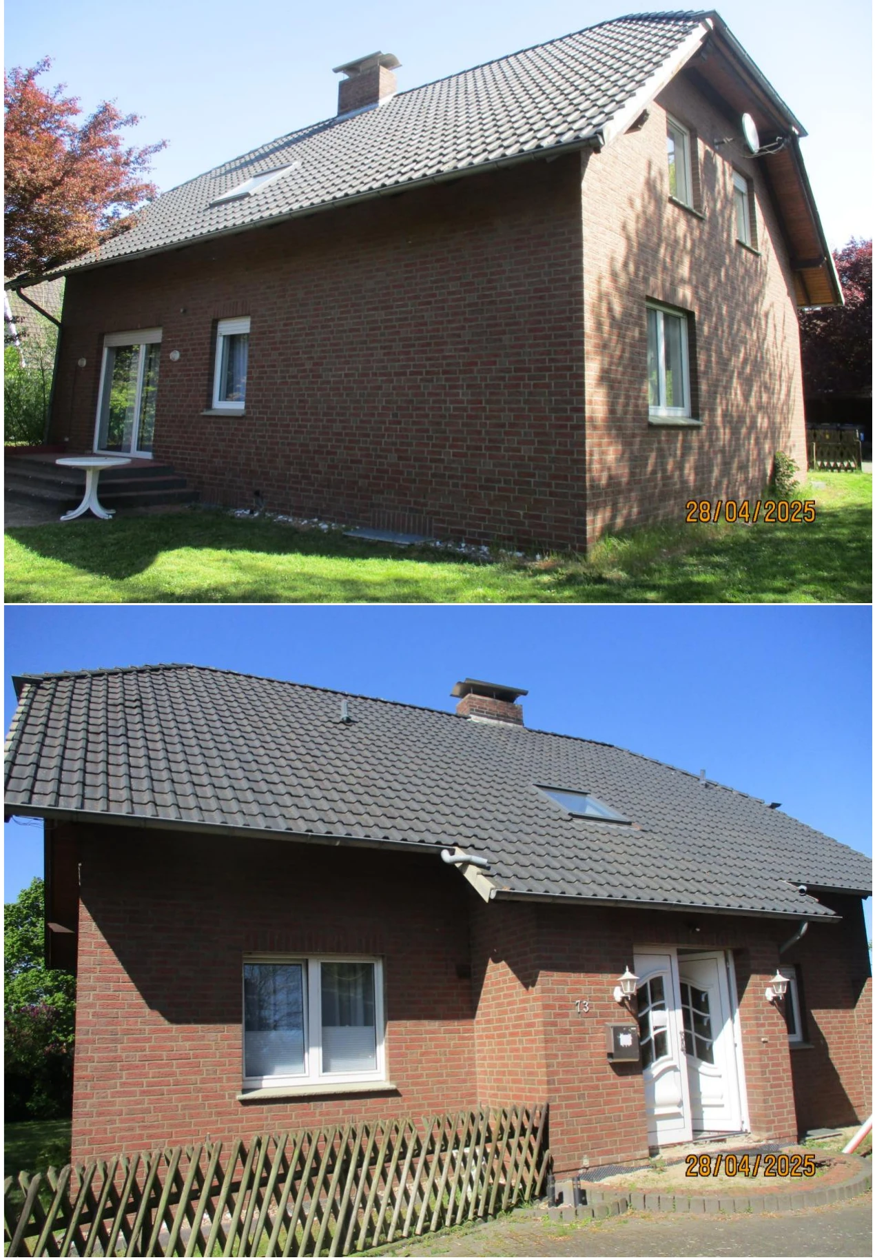 Einfamilienhaus in Raddestorf