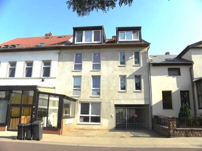 Mehrfamilienhaus in Köthen