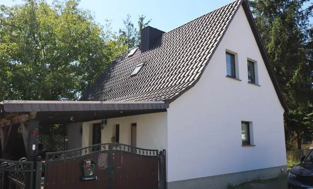 Einfamilienhaus in Lauta