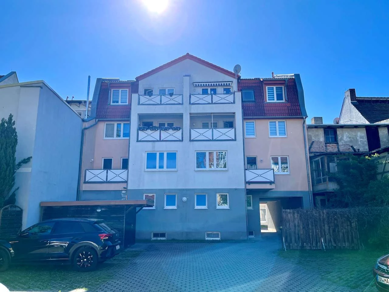 Eigentumswohnung (3 bis 4 Zimmer) in Schönebeck