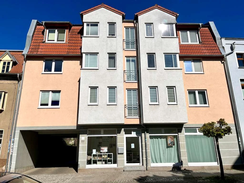Eigentumswohnung (3 bis 4 Zimmer) in Schönebeck — Bild 2