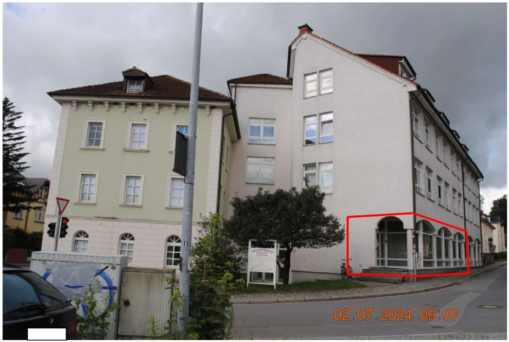 Gewerbeeinheit (z.B. Laden, Büro) in Bischofswerda — Bild 2