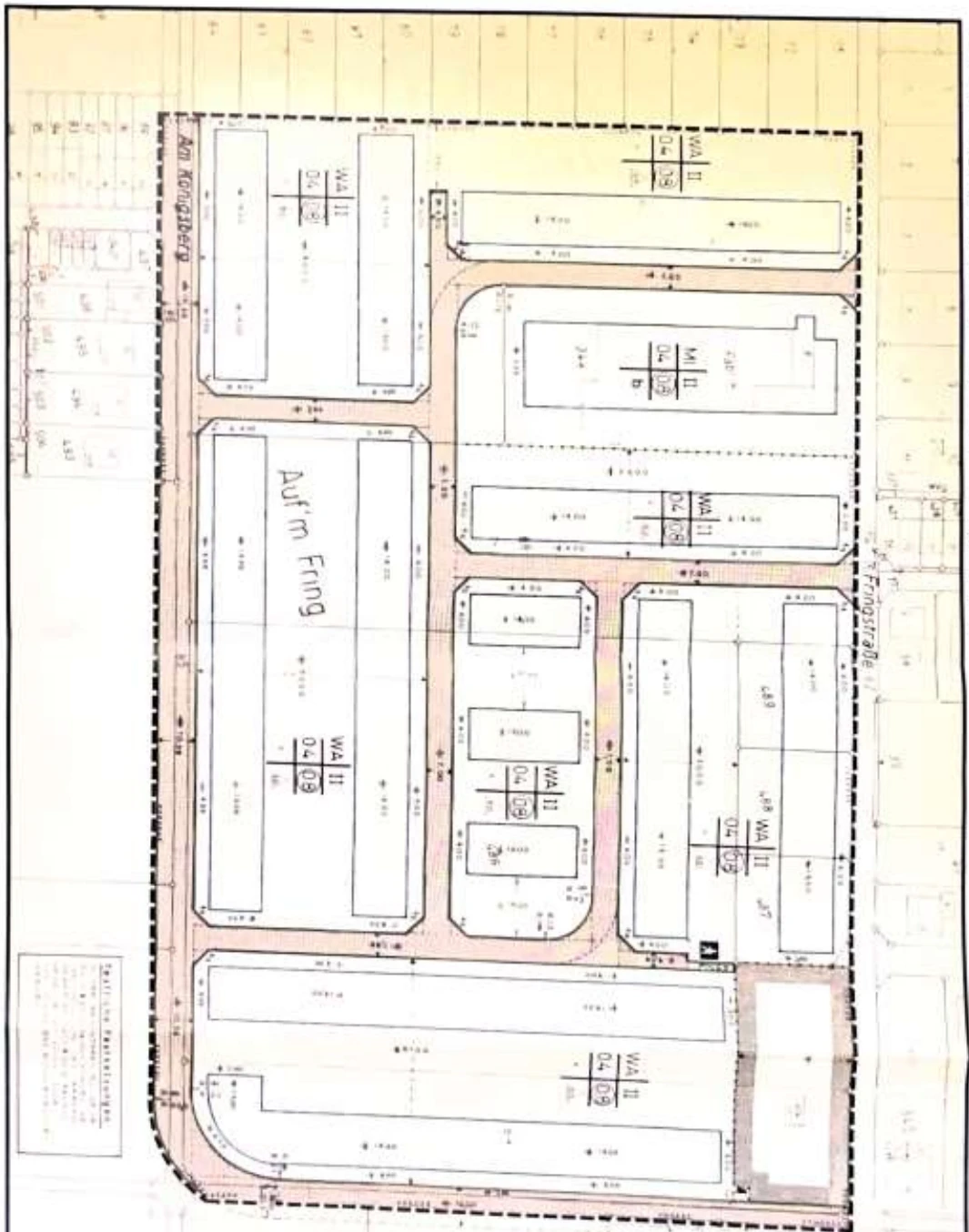 6 Familienhaus, Eigentumswohnung Nr. 5, KFZ-Stellplatz Nr. 9 in Hückelhoven — Bild 3