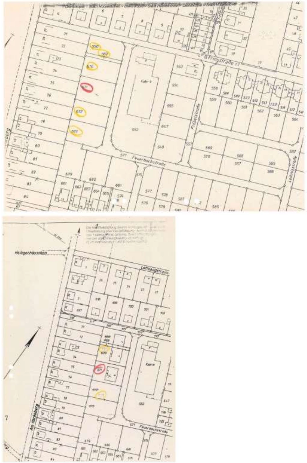 6 Familienhaus, Eigentumswohnung Nr. 5, KFZ-Stellplatz Nr. 9 in Hückelhoven