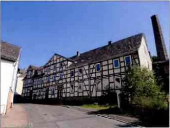 Mehrfamilienhaus in Großalmerode