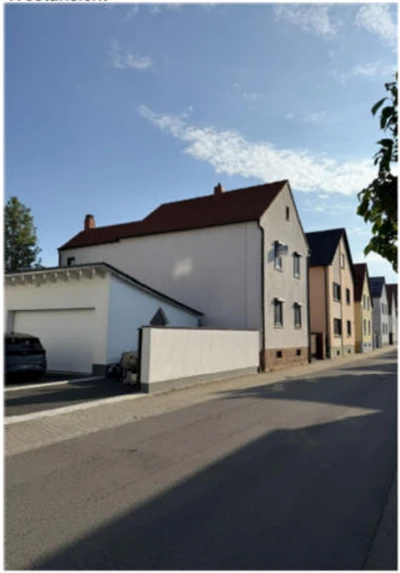 Einfamilienhaus in Lingenfeld