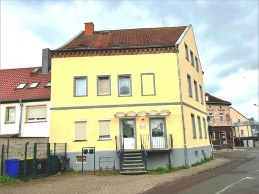 Mehrfamilienhaus in Schönebeck