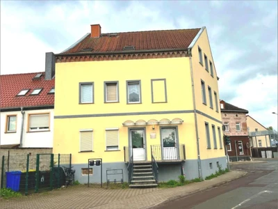 Mehrfamilienhaus in Schönebeck