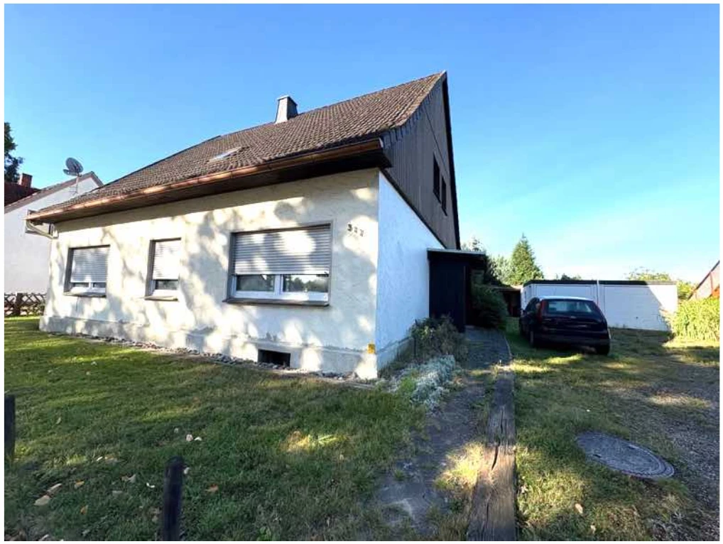 Zweifamilienhaus, Garage 2 in Löhne — Bild 2