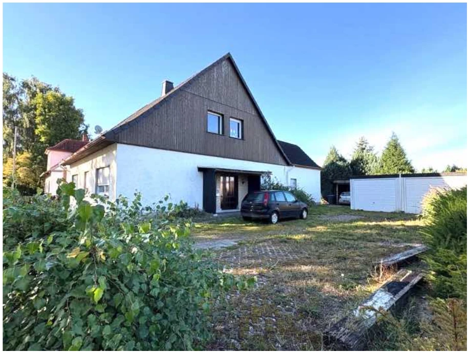 Zweifamilienhaus, Garage 2 in Löhne — Bild 3