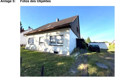 Zweifamilienhaus, Garage 2 in Löhne