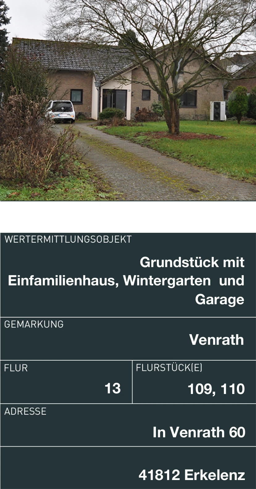Garage, Einfamilienhaus in Erkelenz — Bild 3