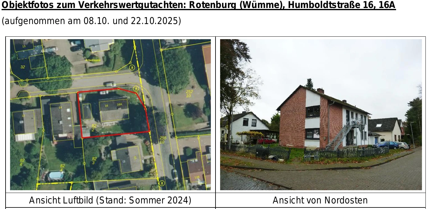 Zweifamilienhaus in Rotenburg (Wümme) — Bild 2