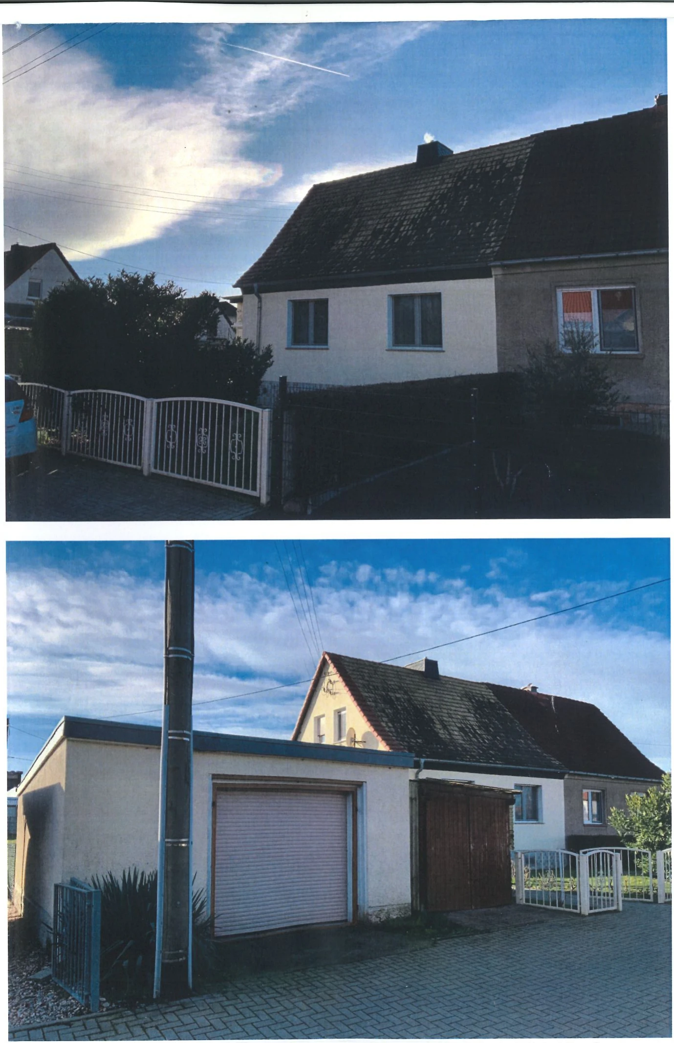 Doppelhaushälfte in Osternienburger Land — Bild 3