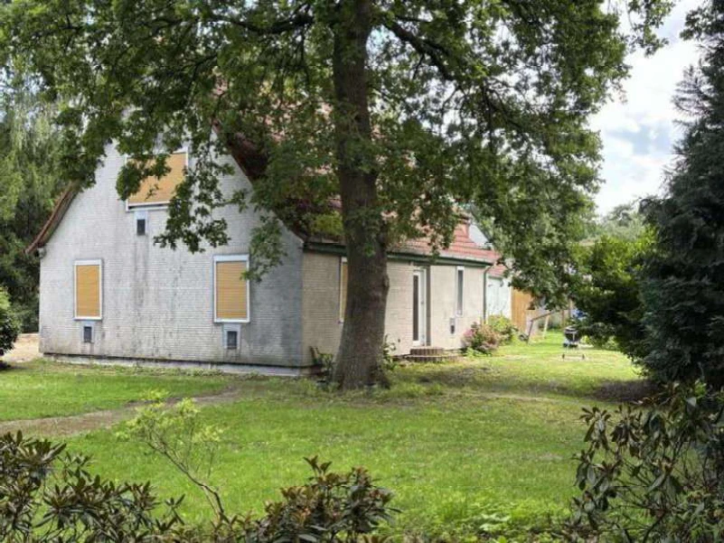 Einfamilienhaus in Rotenburg (Wümme)