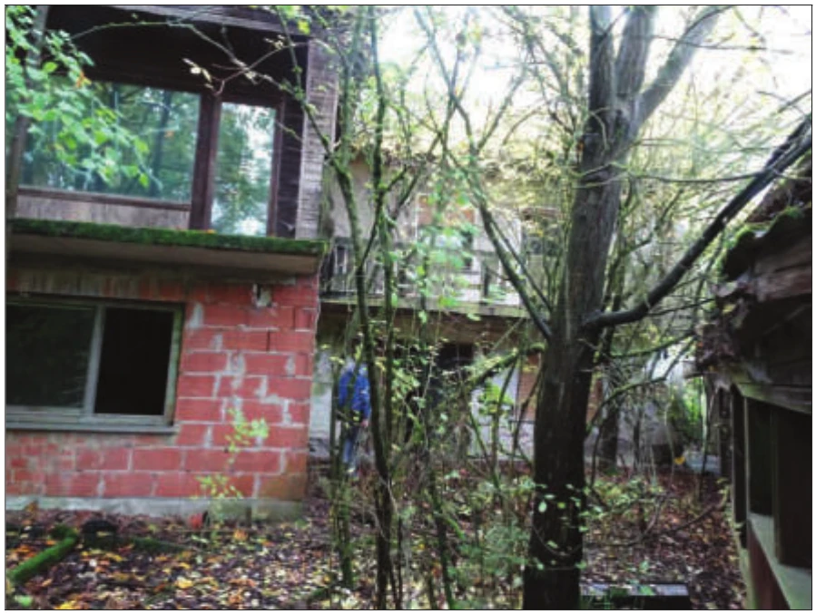 Gewerbeeinheit (z.B. Laden, Büro), Landgasthof mit Pension und Einfamilienwohnhaus in Sontra — Bild 2