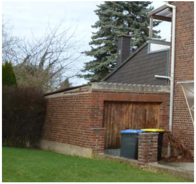 Einfamilienhaus, Baugrundstück, 2 Garagen in Hückelhoven