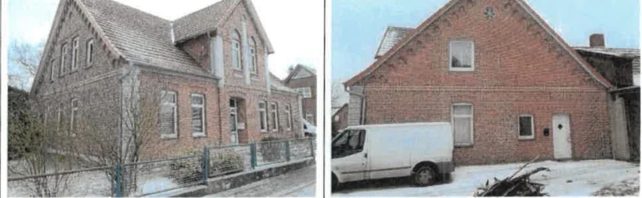 Zweifamilienhaus in Visselhövede