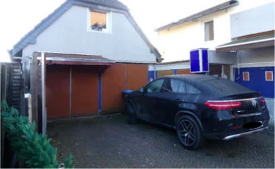 Garage in Kamp-Lintfort