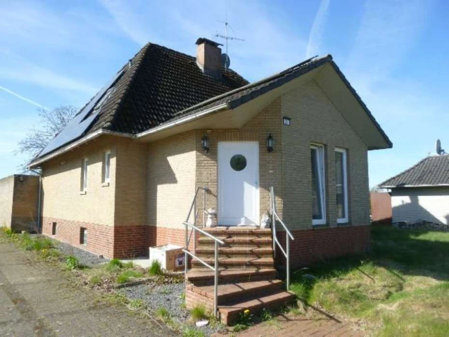 Einfamilienhaus in Hemslingen