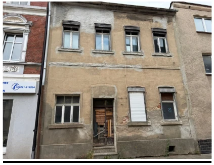 Mehrfamilienhaus, zweigeschossig in Calbe — Bild 2