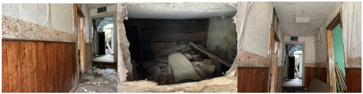 Mehrfamilienhaus, zweigeschossig in Calbe — Bild 3