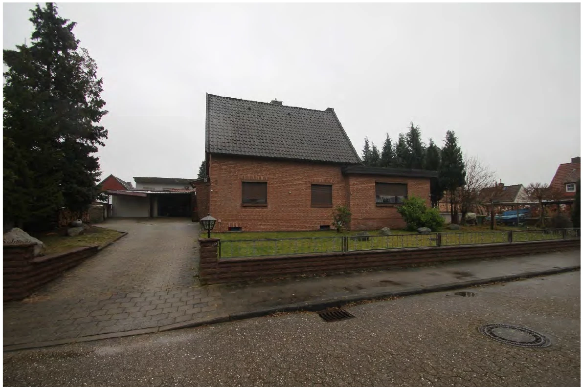 Einfamilienhaus mit Garage in Bad Fallingbostel — Bild 3