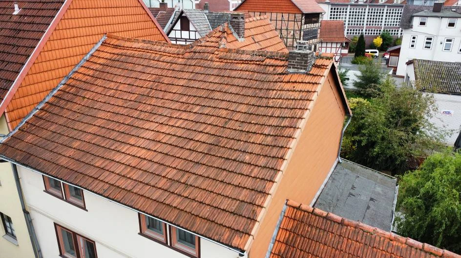 Wohn-/Geschäftshaus, mit Innenhof und Schuppen in Eschwege — Bild 2