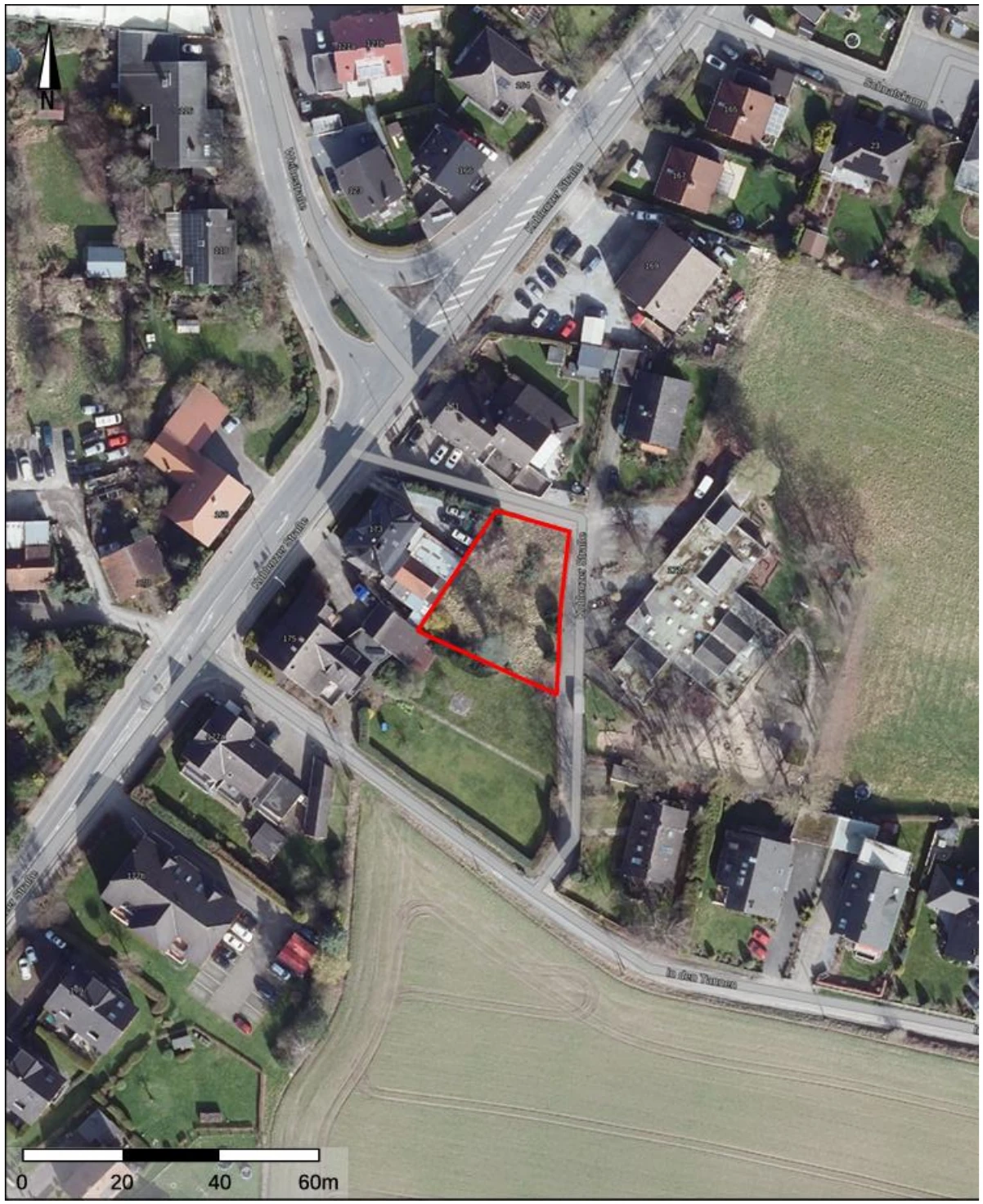 unbebautes Grundstück in Löhne — Bild 2